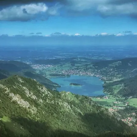 Appartamento Bergzauber *