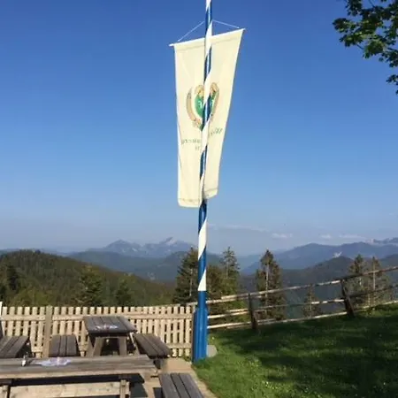 Bergzauber Schliersee