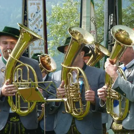 Bergzauber Appartamento